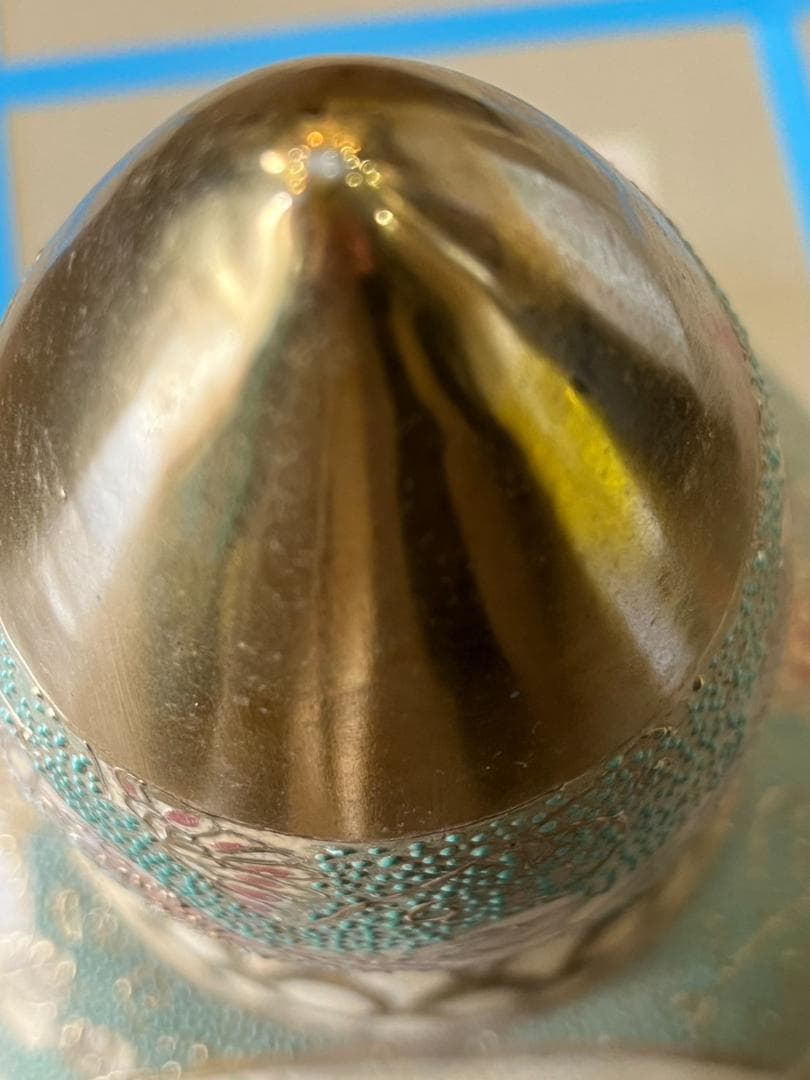 薩摩焼　大壺　置物　花瓶　飾り　インテリア　伝統的な日本の陶器