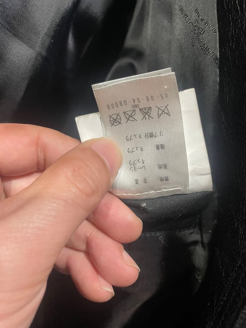 今週末まで価格　Golden  レザージャケット　XXS