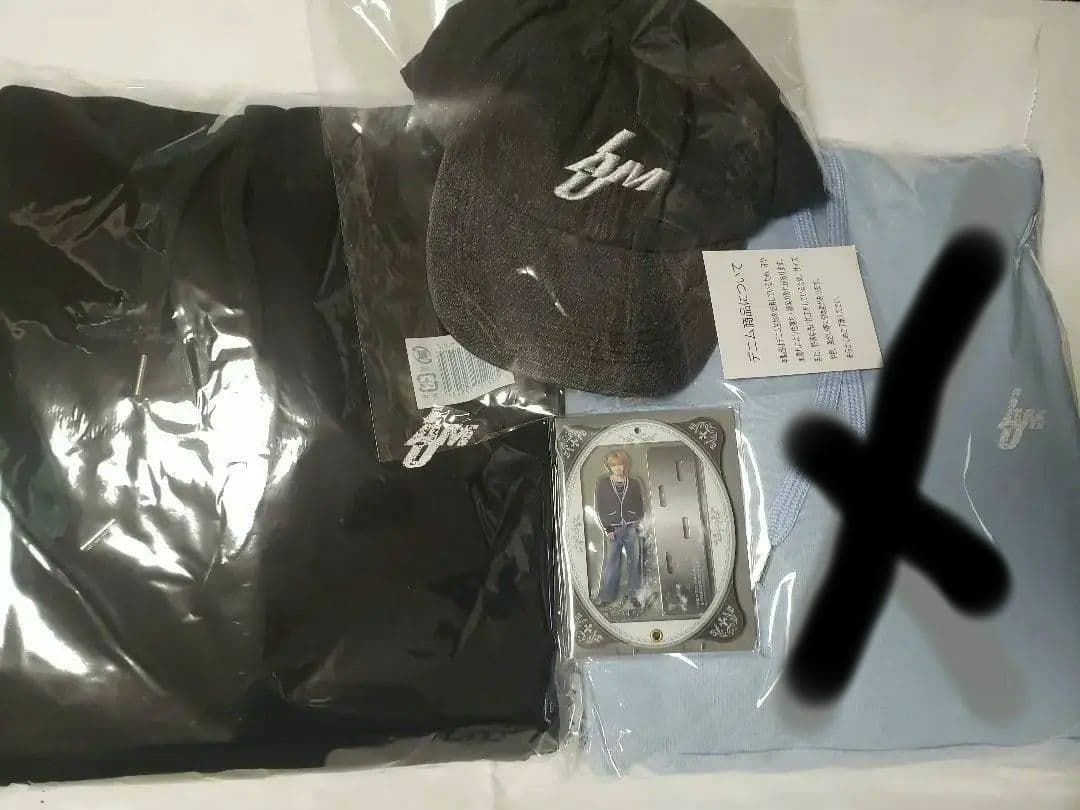 中島健人 FC限定 グッズセット