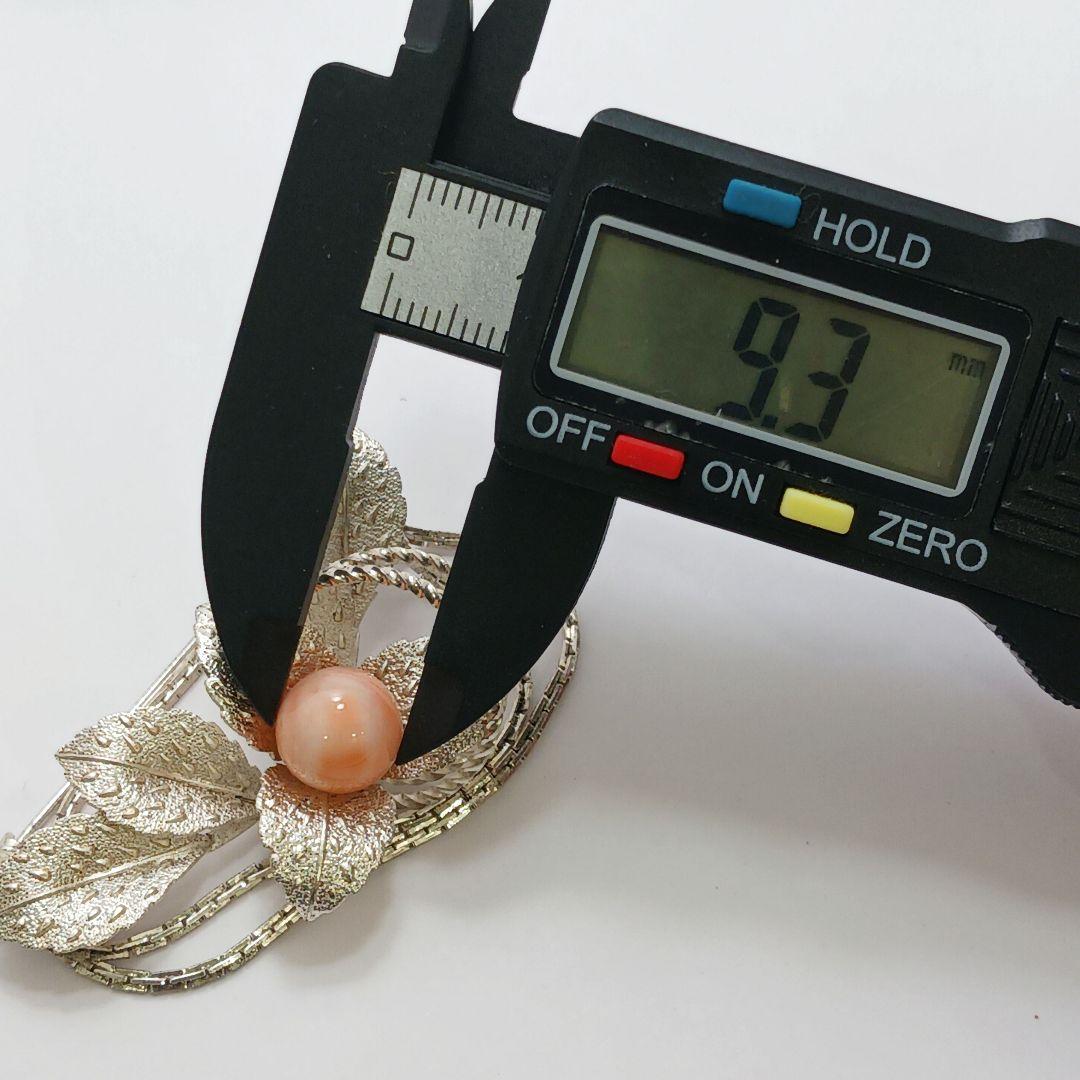 Y2550-3 本珊瑚 アクセサリー 18点セット ブローチ 帯留