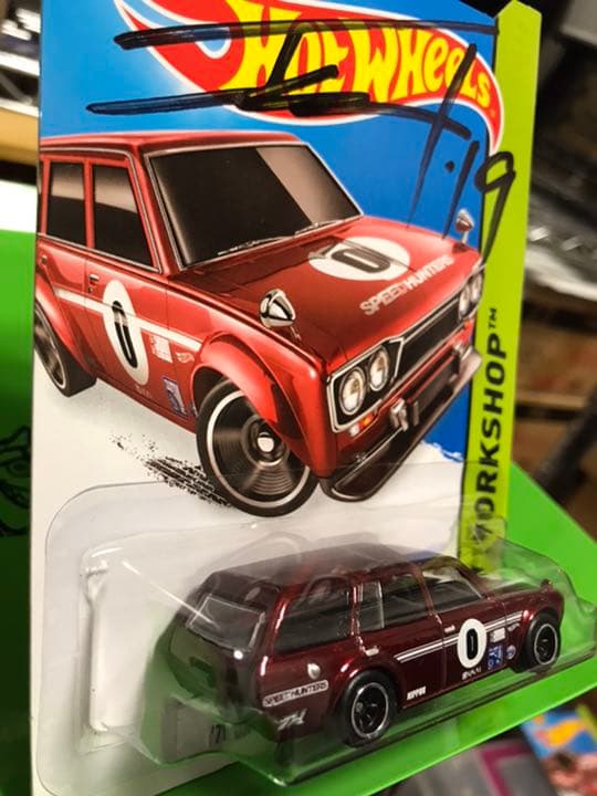 ホットウィール　510 スーパートレジャーハント