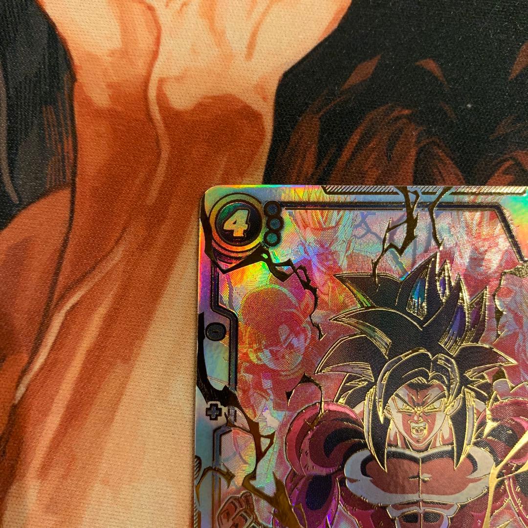 孫悟空 GT パラレル スーパーパラレル ドラゴンボール フュージョンワールド