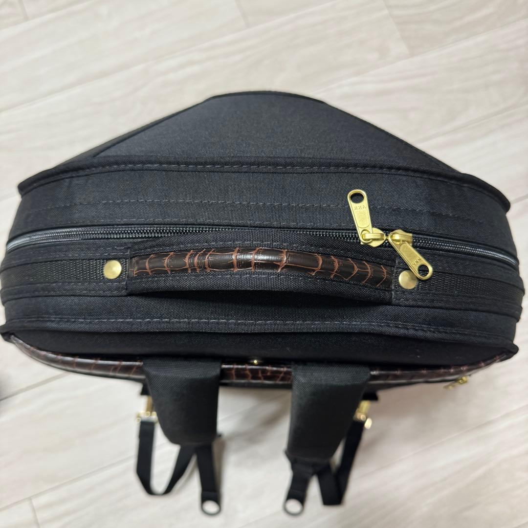 ま*ゅ様 【極美品】Alexander フレンチホルンケース