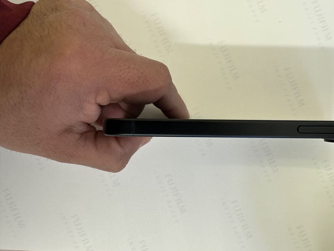 黒 iPhone15 128GB SIMフリー