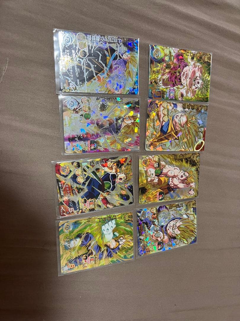 ドラゴンボールヒーローズ 旧弾まとめ売り