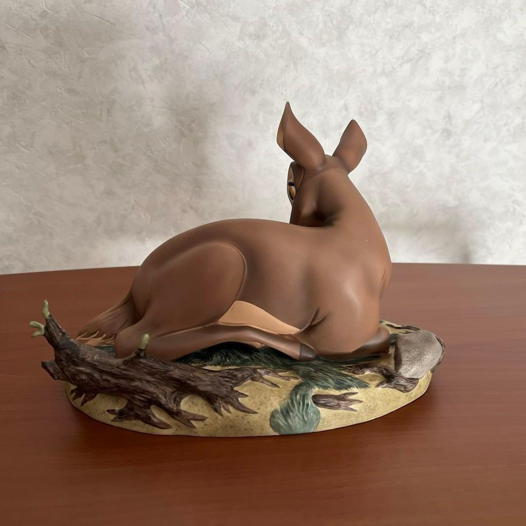 WDCC 限定品バンビとママ Bambi and Mother
