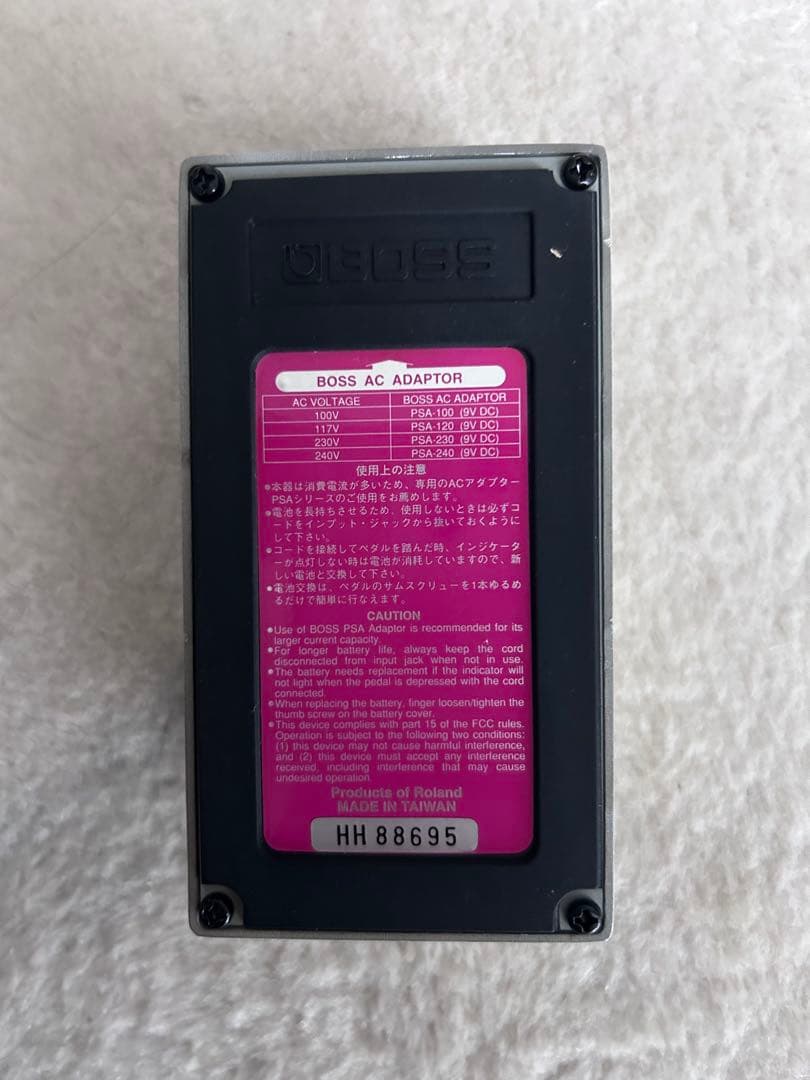 BOSS デジタルディレイ DD-3 digital delay ボス