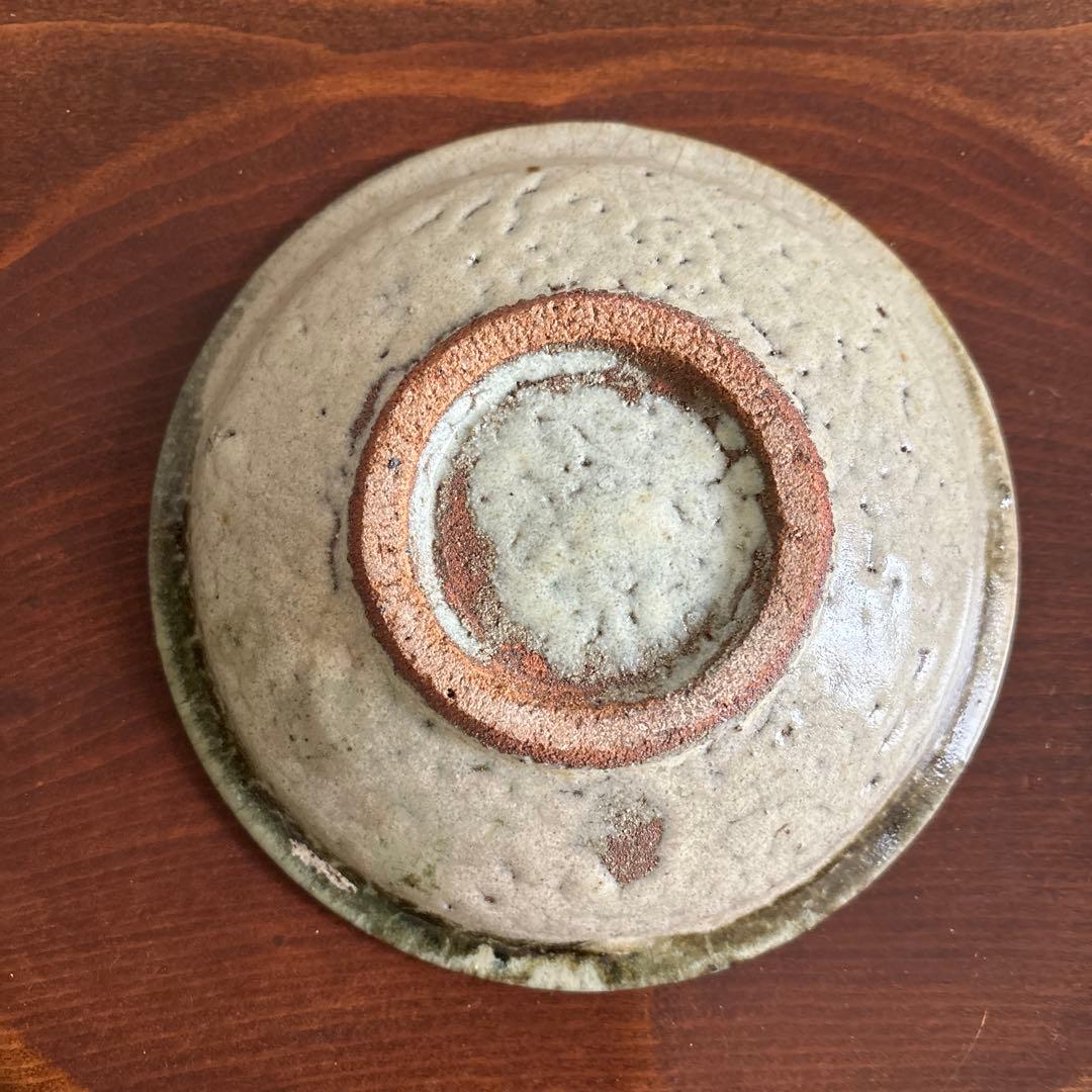 濱田庄司　カップ&ソーサーセット