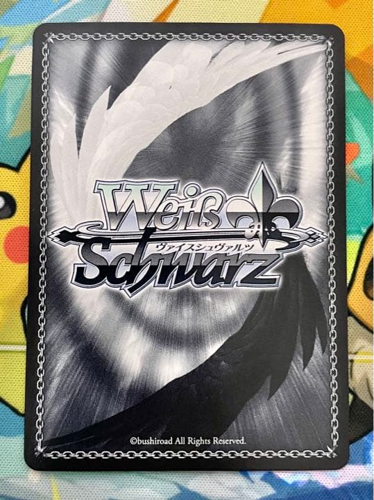 ヴァイス ヴァイスシュバルツ 五等分の花嫁 ずっと5人で SR