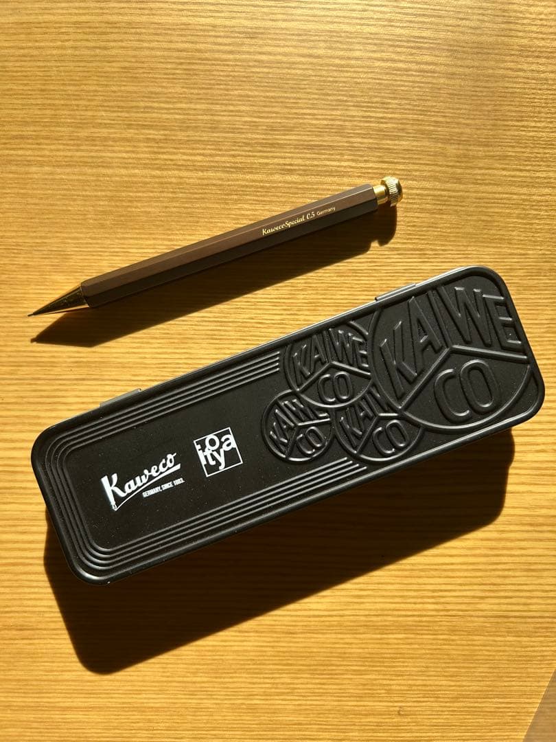 カヴェコスペシャル　オリーブブラウン