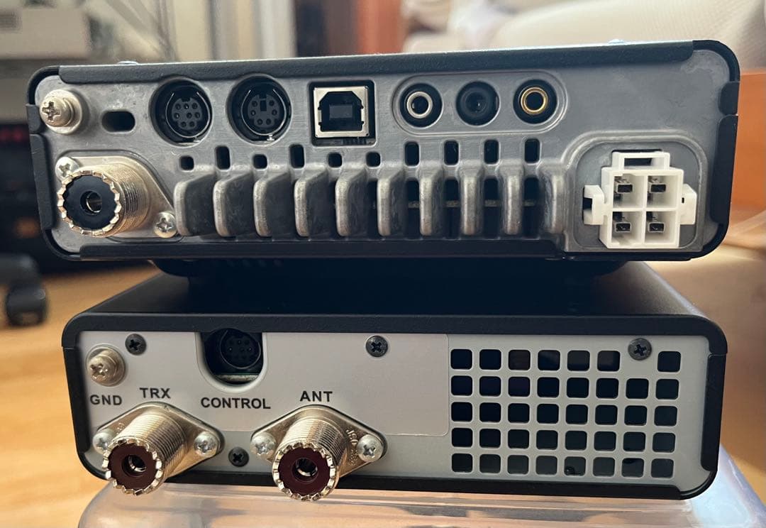 YAESU FT-891M HF帯50W移動運用セット