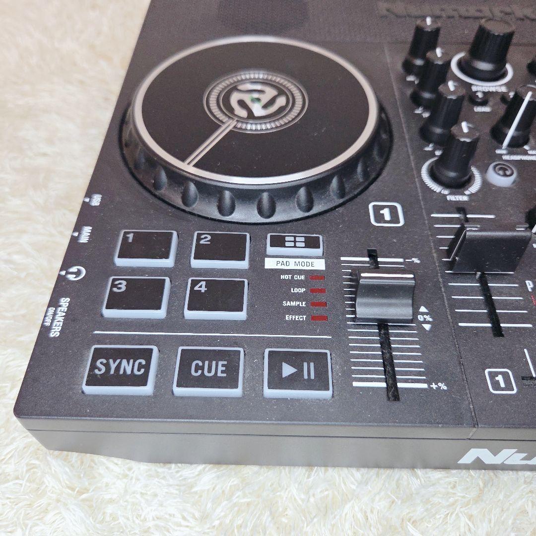 美品✨Numark PARTY MIX LIVE DJコントローラー ヌマーク