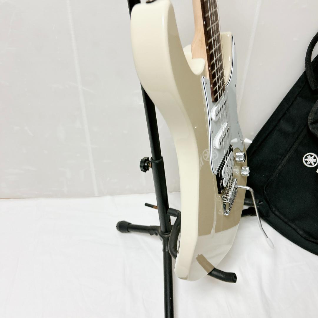 美品 YAMAHA ヤマハ Pacifica112V PAC112V ホワイト