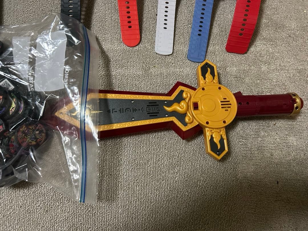 妖怪ウォッチまとめ売り　妖怪メダル　動作確認済み