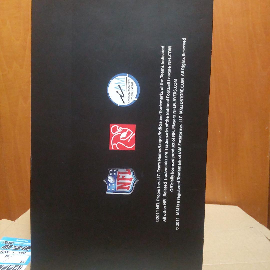 ピッツバーグスティラーズ♯トロイ　ポラマル　フィギュア