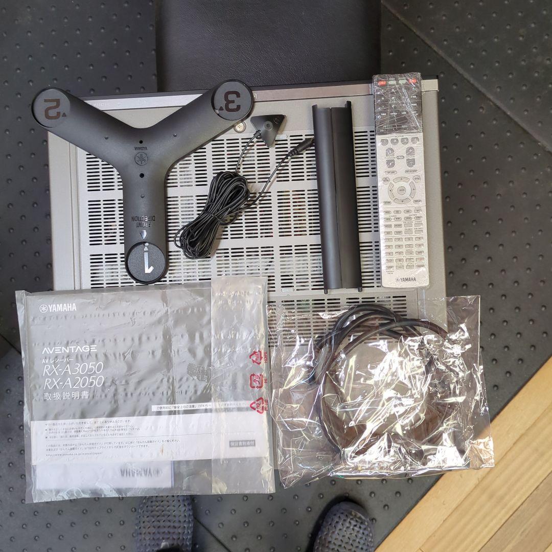ヤマハAVENTAGE AVレシーバーRX-3050