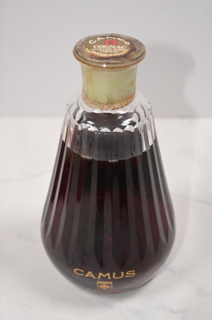 CAMUS Baccarat カミュ 1863 コニャック ブランデー 古酒