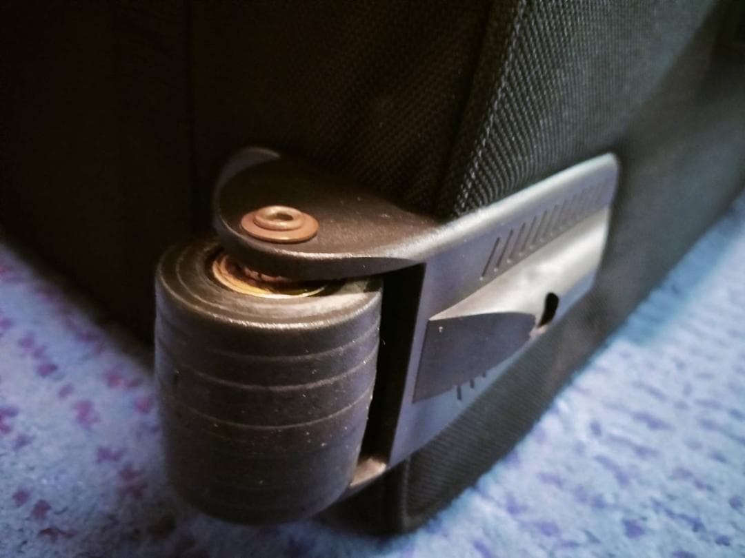 ☆ゲーター アンプヘッドケース セミハード G-901 GATOR キャスター