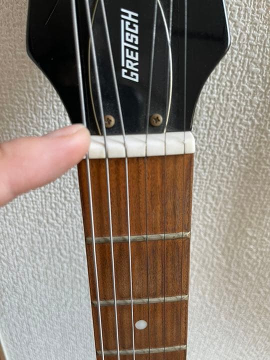 グレッチ　gretsch エレクトロマティック　レスポール