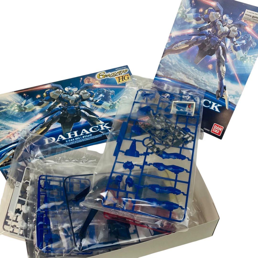 HG 1／144 Gのレコンギスタ 12箱セット まとめ売り