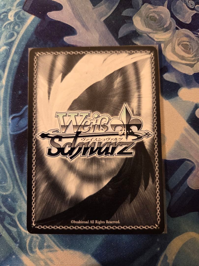 イビルアイ 、ラナー　サイン2枚セット