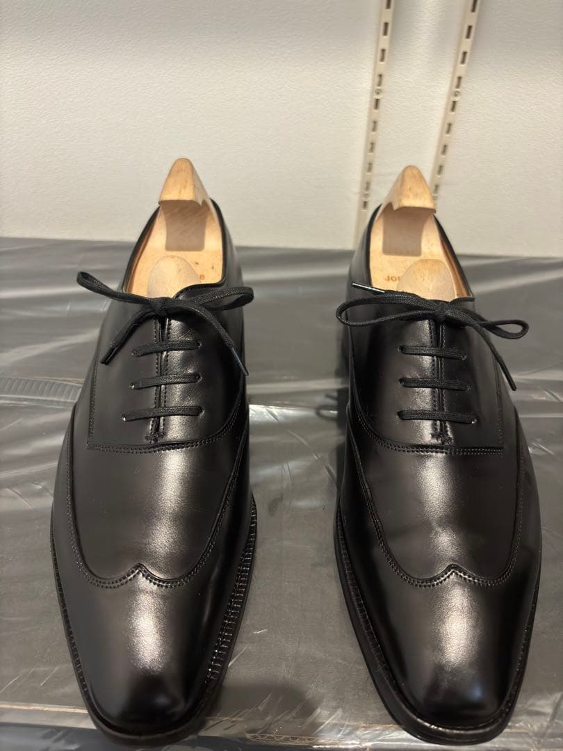 JOHN LOBB5.5 ジョンロブ WOODCOTEプレステージライン