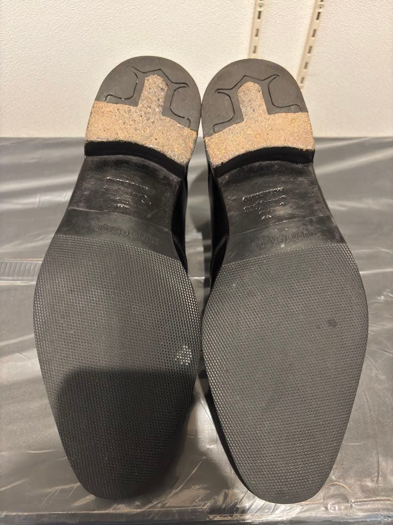 JOHN LOBB5.5 ジョンロブ WOODCOTEプレステージライン