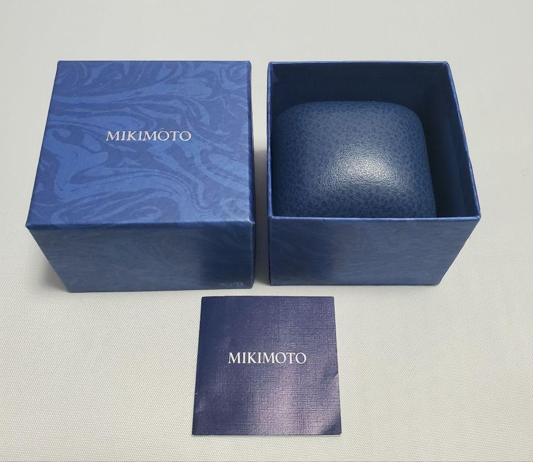 MIKIMOTO タツノオトシゴ パール ピンブローチ