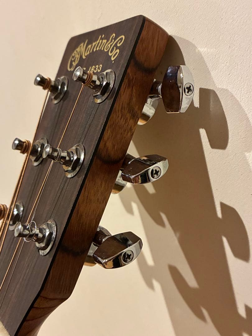 Martin & Co. LXM アコースティックギター　専用ケース付ミニギター