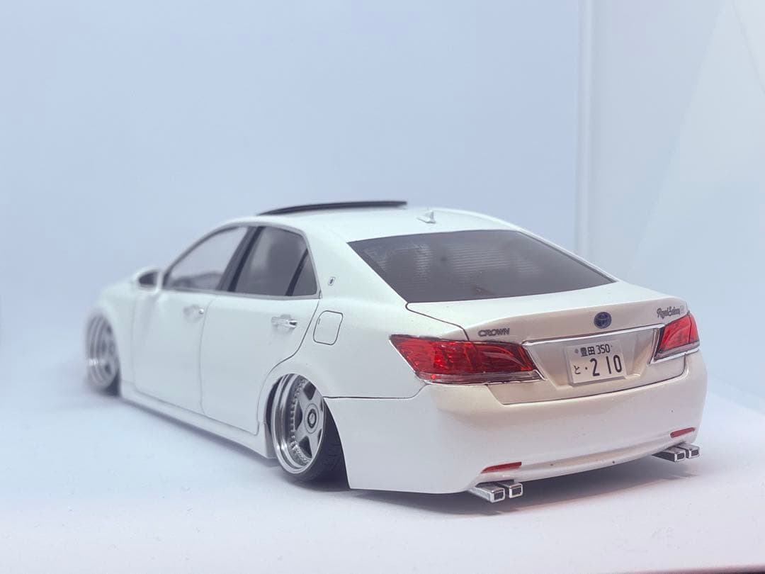 カーズ 21クラウン ロイヤルサルーン後期