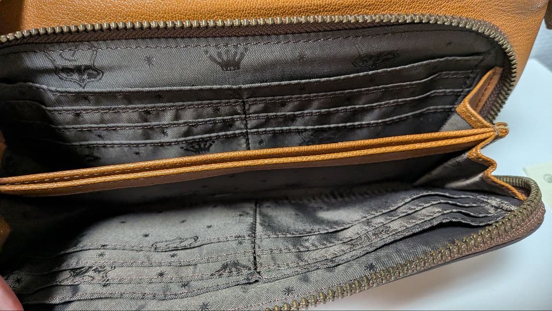 Dakota ダコタ アミューズ お財布ショルダーバッグ