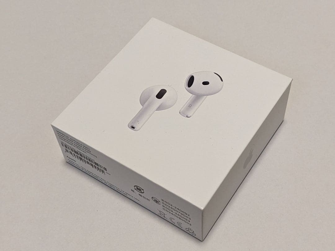 Air Pods 第4世代 ANC搭載