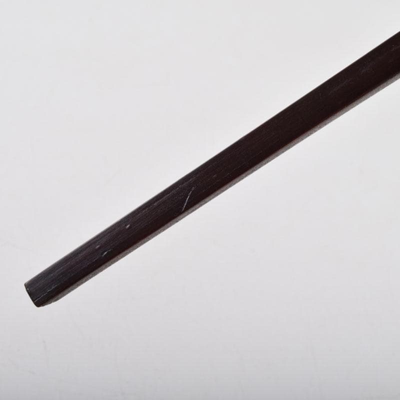 茶道具　輪島塗　乾漆　茶杓　共箱　V　8973