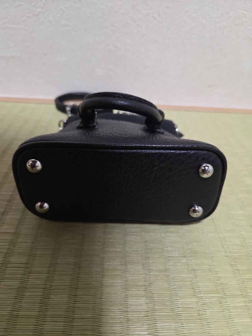 新品同様 MAISON MARGIELA 5AC ベビー バッグ 2WAY