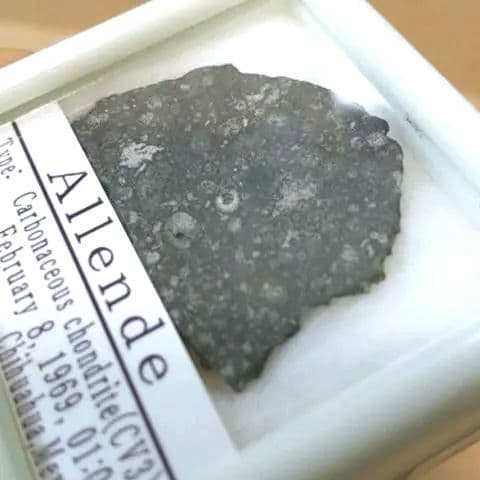 ✨希少！ アエンデ隕石　標本