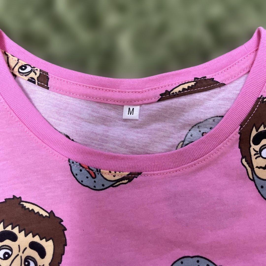 変なおじさん パジャマ M 腹巻きセットハロウィン 仮装