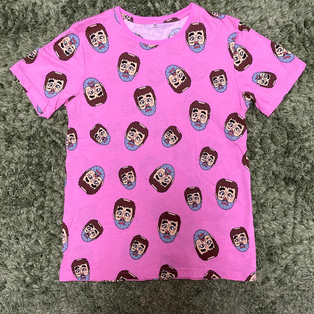 変なおじさん パジャマ M 腹巻きセットハロウィン 仮装