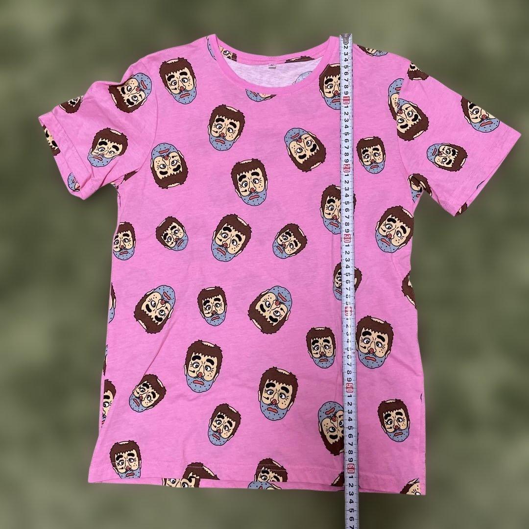 変なおじさん パジャマ M 腹巻きセットハロウィン 仮装