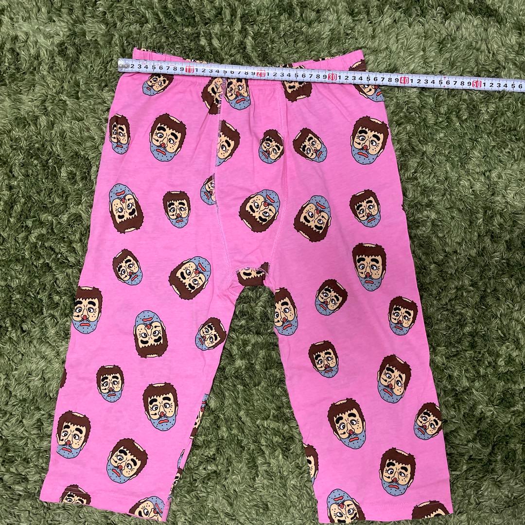 変なおじさん パジャマ M 腹巻きセットハロウィン 仮装