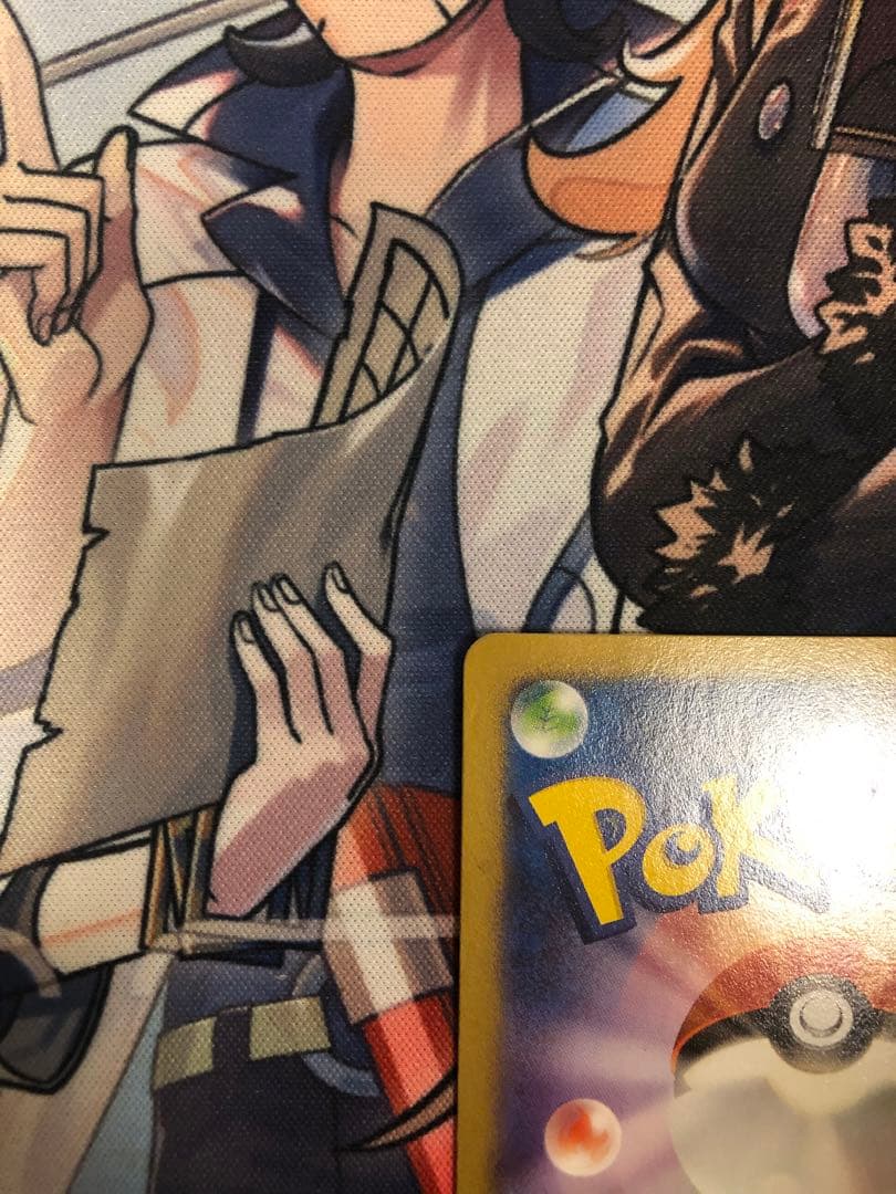 日本代表のピカチュウ プロモ