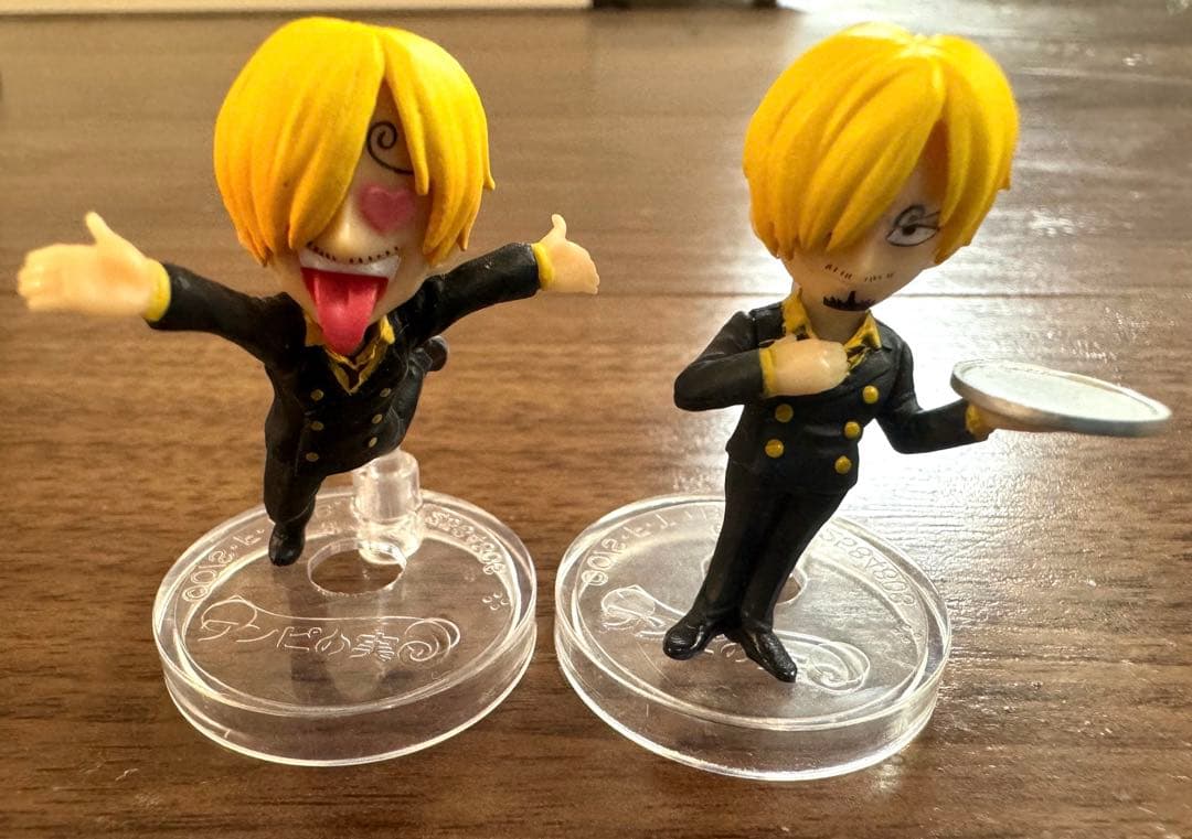 ONE PIECE サンジ　グッズ　セット