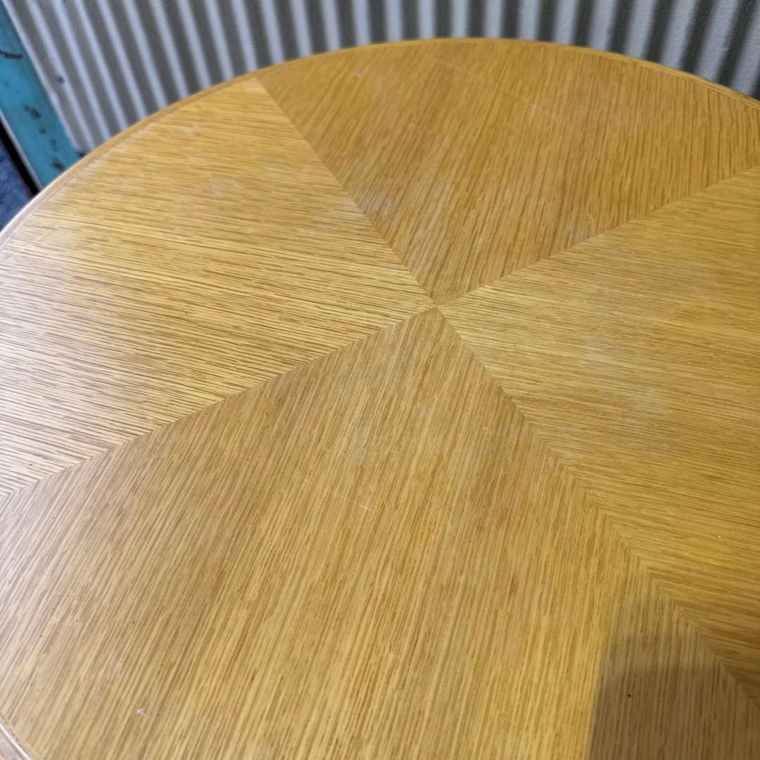 天童木工　サイドテーブル　コーヒーテーブル