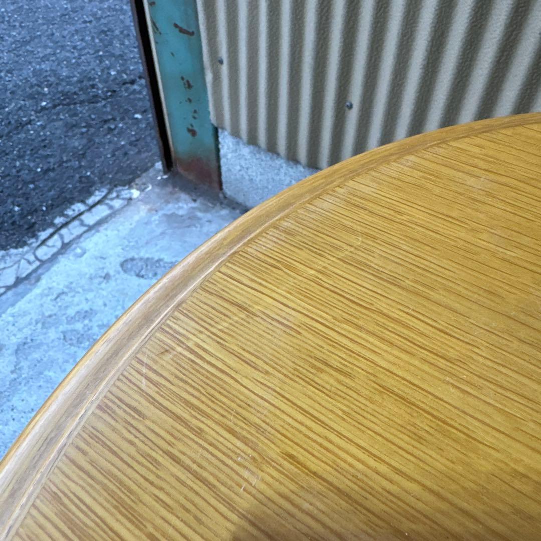 天童木工　サイドテーブル　コーヒーテーブル