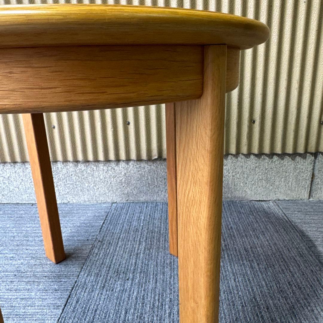 天童木工　サイドテーブル　コーヒーテーブル