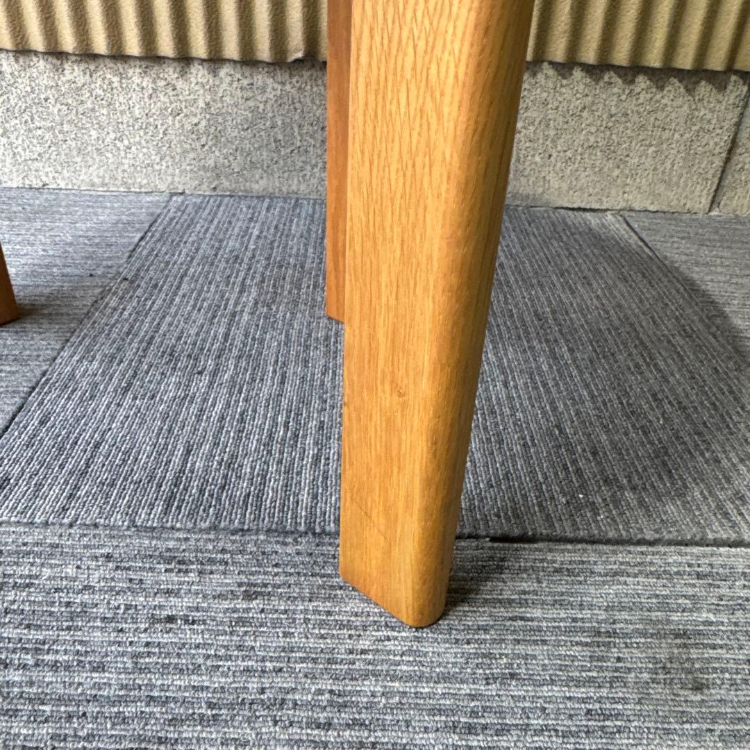 天童木工　サイドテーブル　コーヒーテーブル