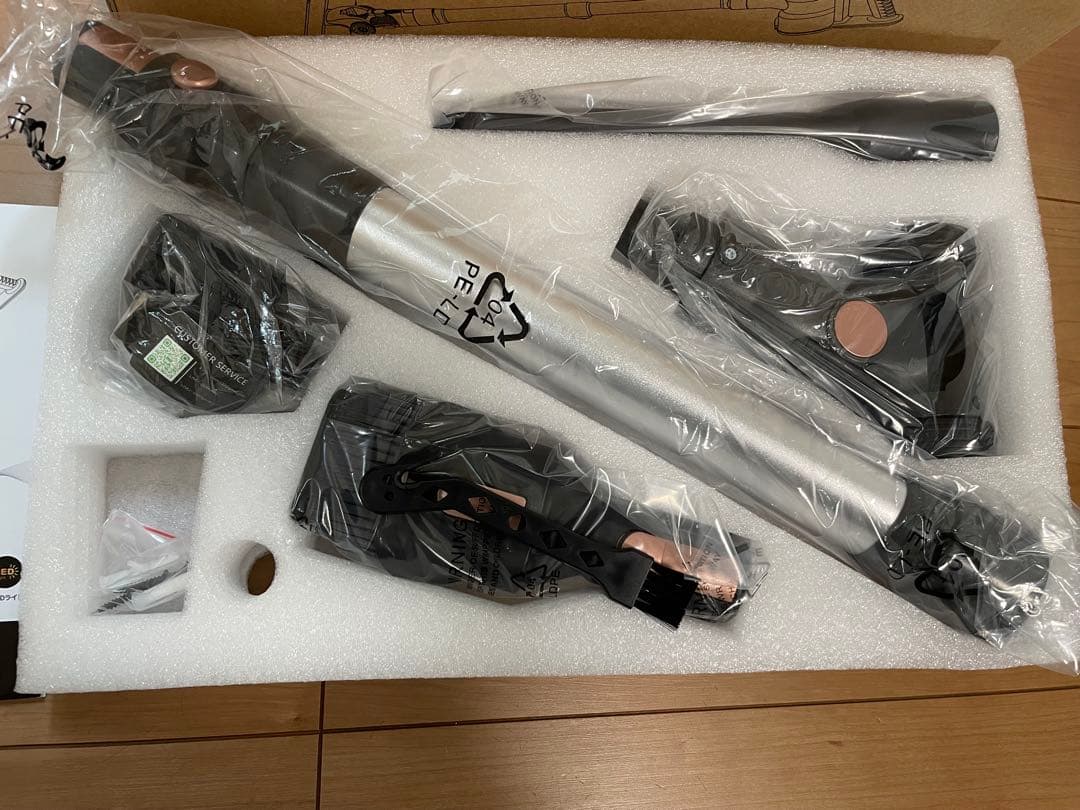 掃除機 コードレス 強力吸引 軽量 自立式 スティッククリーナー 大掃除 掃除