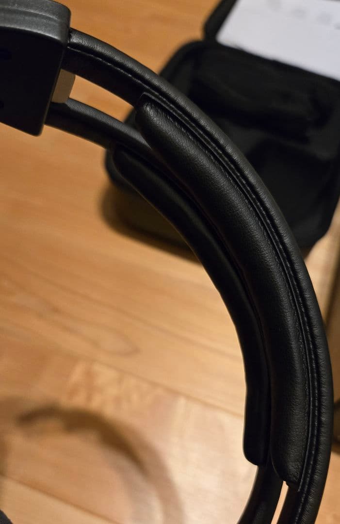 【美品】SHURE SRH1540 おまけケーブル付き