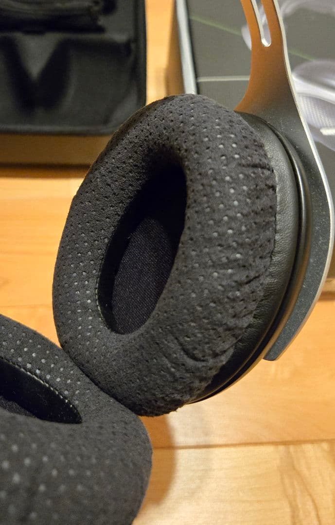 【美品】SHURE SRH1540 おまけケーブル付き