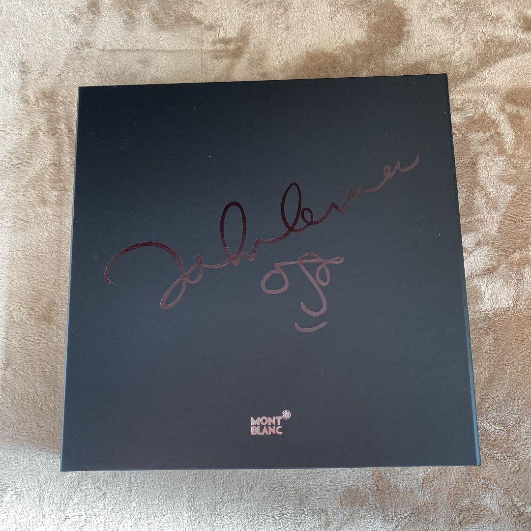 超希少新品未使用　ジョンレノンスペシャルエディション　John Lenon