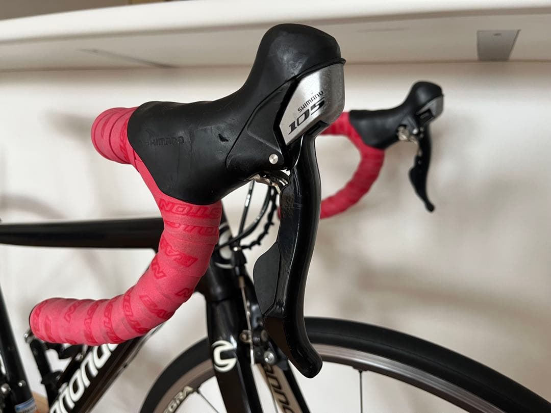 近日中に出品取下 【引取り限定】キャノンデール CAAD10